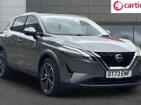 Used Nissan Qashqai Tekna 140 HP (102 kW) 2023 Grey SUV