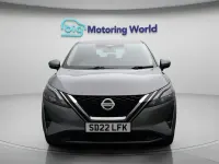 Used Nissan Qashqai Acenta Premium 140 HP (102 kW) 2022 Grey SUV