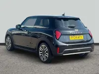 Used Mini Cooper Hatch 154 HP (113 kW) 2024 Black Hatchback