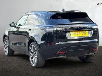 Used Land Rover Range Rover Velar HSE Dynamic 404 HP (297 kW) 2024 Black SUV