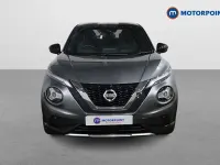 Used Nissan Juke Tekna+ 114 HP (83 kW) 2022 Grey SUV