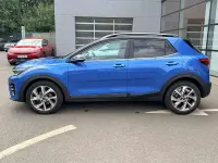 Used Kia Stonic GT-Line S 2023 Blue SUV