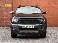 Used Ford Ranger Wildtrack 2016 Black Pickup