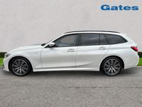 Used BMW 330 M Sport 2021 White Estate