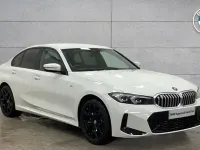 Used BMW 330e M Sport 288 HP (211 kW) 2025 White