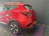 Used MG ZS Trophy 130 kW (177 HP) 2022 Red SUV