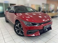 Used Kia EV6 GT-Line 236 kW (321 HP) 2023 Red SUV
