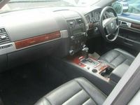 used VW Touareg 4.2