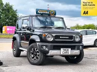 Used Suzuki Jimny 2024 Black SUV