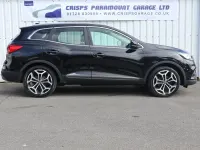 Used Renault Kadjar GT-Line 160 HP (117 kW) 2020 Black SUV