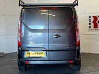 Used Ford Transit Custom Limited 2021 Grey Van