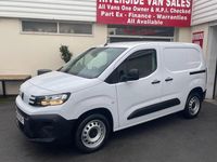 Used Peugeot Partner 2024 White MPV