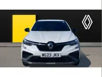Używany Renault Arkana R.S. 140 KM (102 kW) 2023 Biały SUV
