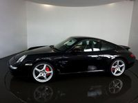 used Porsche 911 Carrera S Coupe (2005/54)911 (997) 2d