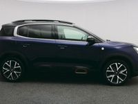 used Citroën C5 Aircross 1.2 PURETECH C-SERIES EDITION EAT8 EURO 6 (S/S) 5D PETROL FROM 2023 FROM ST. AUSTELL (PL26 7LB) | SPOTICAR