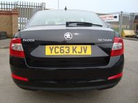 used Skoda Octavia 1.4 TSI Elegance 5dr