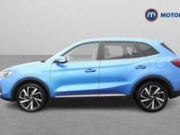 Used MG ZS Trophy 196 HP (144 kW) 2025 Blue SUV