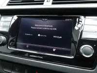 Used Skoda Fabia Colour Edition 95 HP (69 kW) 2020 Green Hatchback