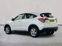Used Honda HR-V S 130 HP (95 kW) 2016 White SUV