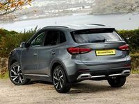New MG ZS Trophy 197 HP (144 kW) 2025 Grey Sedan