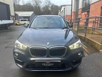 Used BMW X1 Sport Line 2017 Grey SUV