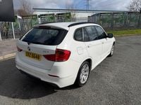 Used BMW X1 M Sport 2012 White SUV
