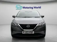 Used Nissan Qashqai N-Connecta 138 HP (101 kW) 2023 SUV