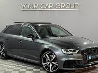 Used Audi A3 Sport 400 HP (294 kW) 2020 Sedan