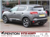 used Citroën C5 Aircross s 1.5 BlueHDi Flair Euro 6 (s/s) 5dr LOW MILEAGE! TOP SPEC SAT NAV SUV