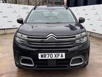 Used Citroën C5 Flair 2020 Black Hatchback