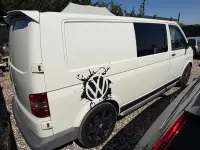 Używany VW Transporter 130 KM (95 kW) 2006 Biały Van