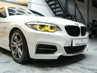 Used BMW M240i M Sport 2017 White Coupe