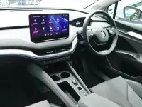 Used Skoda Enyaq iV ecoSuite 131 kW (179 HP) 2023 White SUV