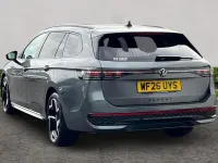 Used VW Passat R-line 147 HP (108 kW) 2026 Grey Estate