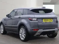 Used Land Rover Range Rover evoque HSE Dynamic 179 HP (131 kW) 2018 Hatchback