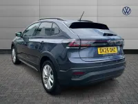 Used VW Taigo Match 115 HP (84 kW) 2025 Grey SUV