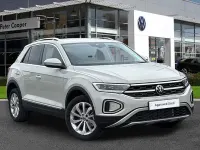 New VW T-Roc Style 150 HP (110 kW) 2025 SUV