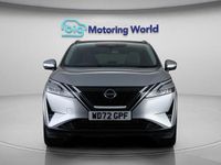 Used Nissan Qashqai N-Connecta 190 HP (139 kW) 2023 Silver SUV
