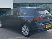 New VW Golf VIII Match 115 HP (84 kW) 2026 Grenadilla black metallic Hatchback