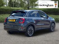Used Fiat 500X S 128 HP (94 kW) 2023 Grey SUV