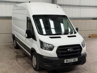 Usado Ford Transit 130 CV (95 kW) 2022 Blanco