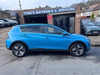 Used Hyundai Bayon Premium 2023 Turquoise SUV