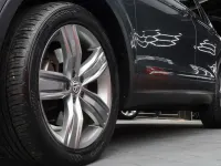 Used VW Tiguan SEL 2017 Grey SUV