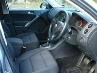 Used VW Tiguan SE 2008 SUV