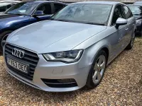 Used Audi A3 Sport 2013