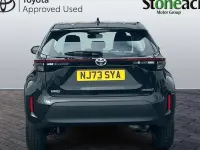 Used Toyota Yaris Hybrid 116 HP (85 kW) 2026 Estate
