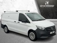 Used Mercedes Vito 136 HP (100 kW) 2024 White Van