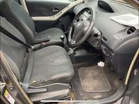 used Toyota Yaris 1.33 VVT-i TR 5dr [6] ENGINE FAULT