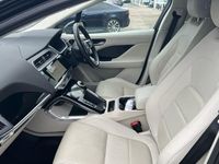 Used Jaguar I-Pace 294 kW (400 HP) 2022 Black SUV