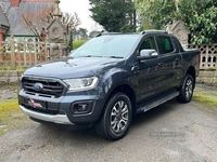 used Ford Ranger 2.0 WILDTRAK ECOBLUE 210 BHP